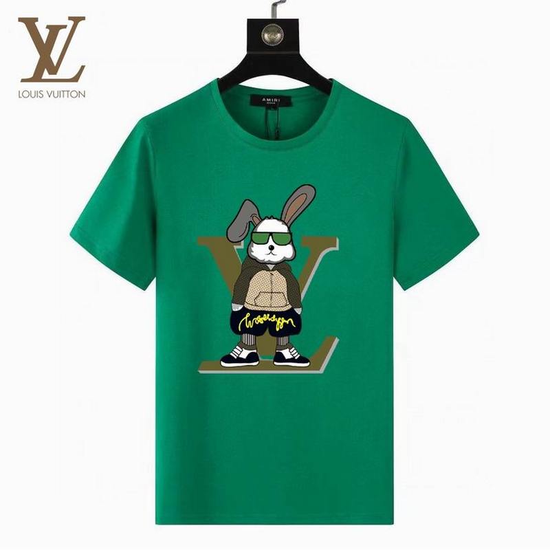 Louis Vuitton Men's T-shirts 1055